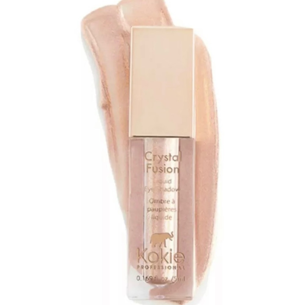 ▪️ 5/$25 KOKIE Crystal Fusion Liquid Eye Shadow in ‘Polaris’ - .17 oz